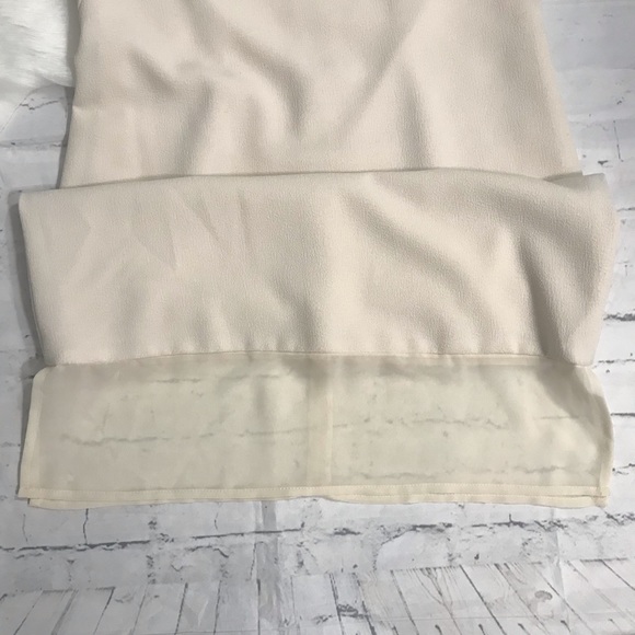 NWT Jessica Simpson Mother of Pearl Sheath Dress 6 - Picture 3 of 8